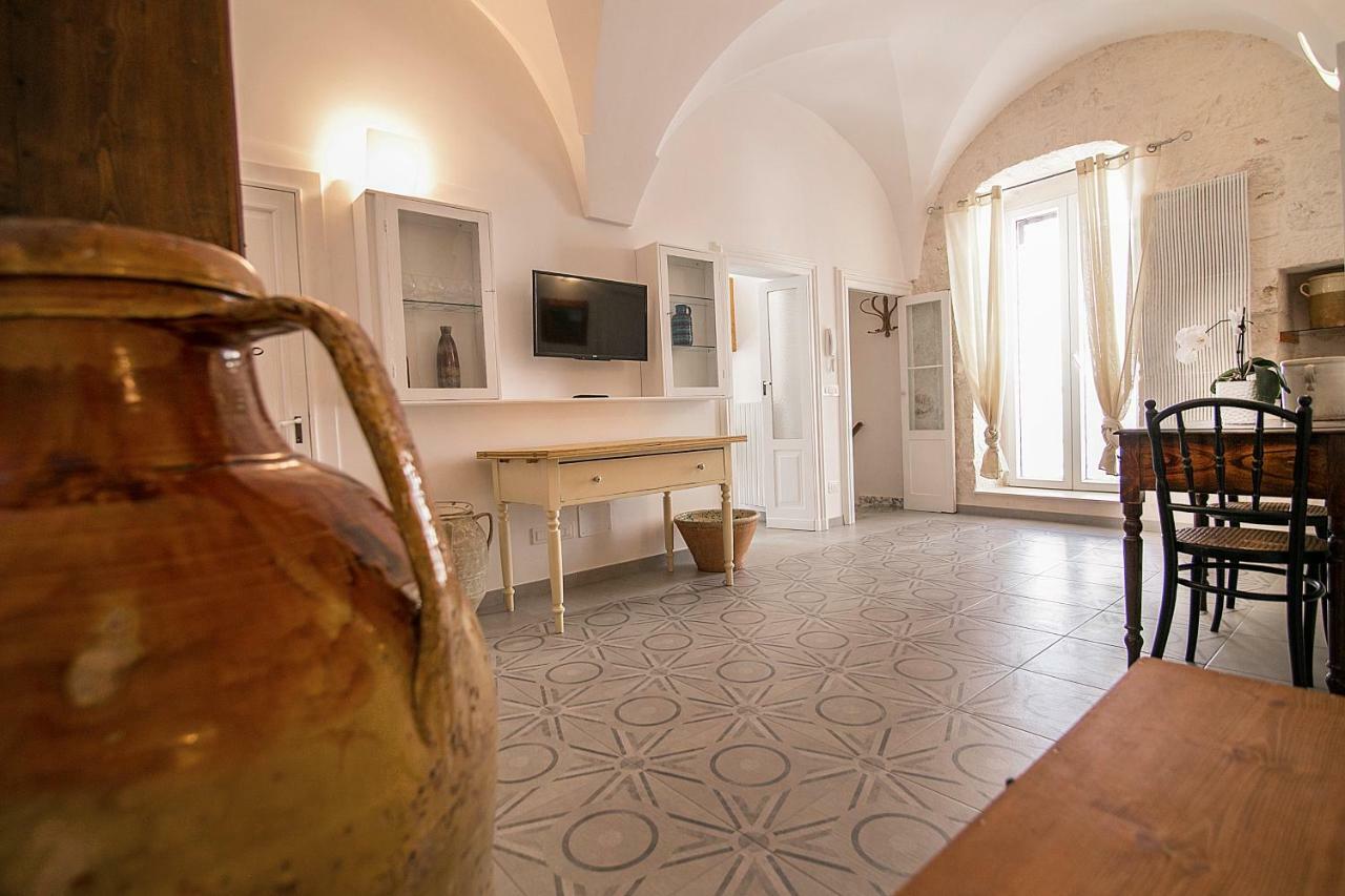 Вілла Casa Del Sole Чельє-Мессапіка Екстер'єр фото